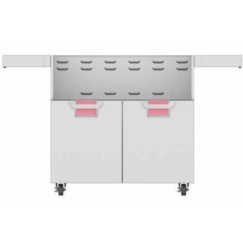 Hestan ECD36PK Double Door Cart, Aspire, 36-Inch - Pink