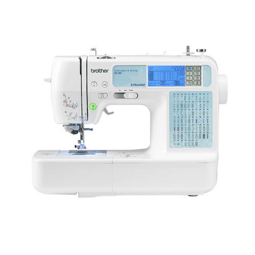 Brother SE350 Compact Sewing Embroidery Machine