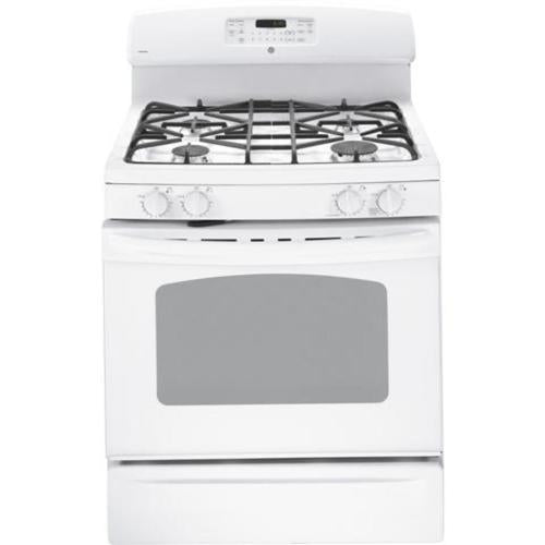 Ge JGB295DER2WW Gas Range Or Dual Fuel
