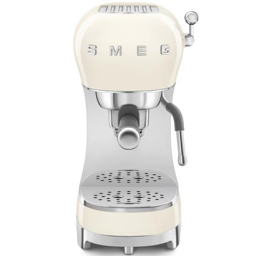 Smeg ECF02CRUS Espresso Coffee Machine