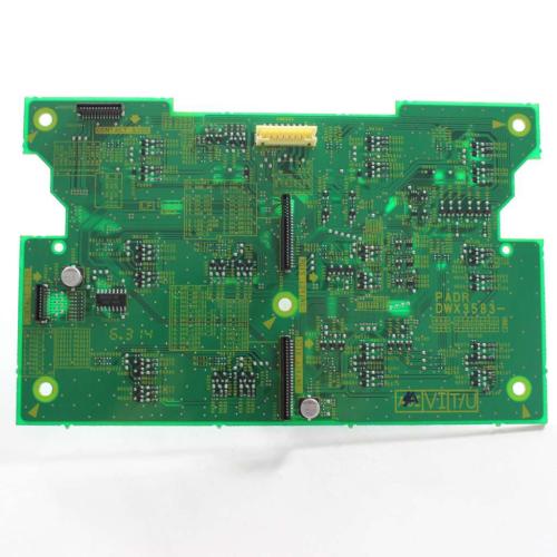 Pioneer Control Assembly - DWX3583