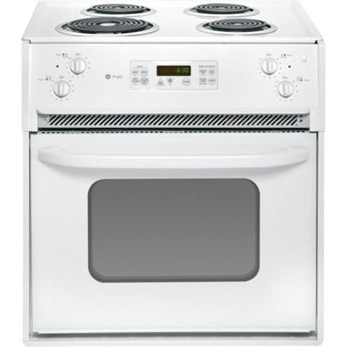 Ge JMP31WC2WW Electric Range