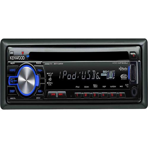 Kenwood KDCMP342U