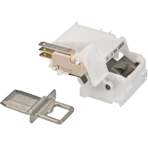 Bosch Door Latch & Strike Plate - 00419828
