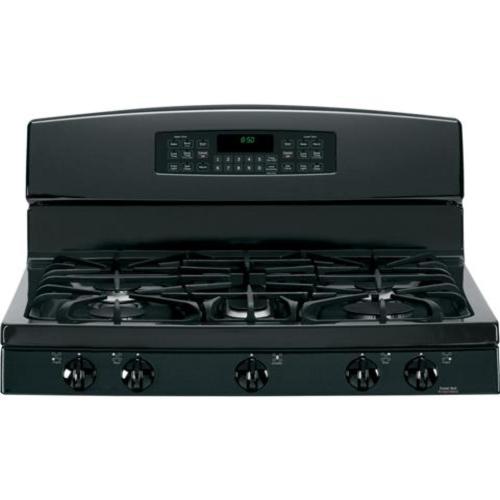 Ge JGB850DEF1BB Gas Range Or Dual Fuel