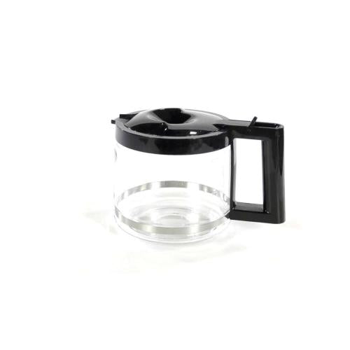 Delonghi Combination Espresso Machine Carafe Assembly - 7313283809