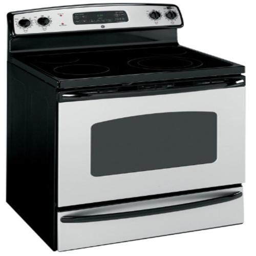 Ge JBP66MN2BS Electric Range