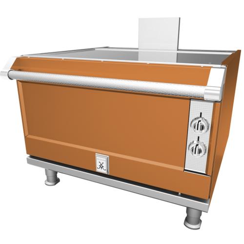Hestan HCOP36NGOR Assembly, Oven, Convection With Pilot, Ng, Orange