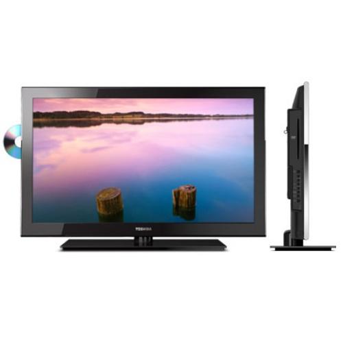 Toshiba 19SLV411U Lcd Tv/Dvd Combo