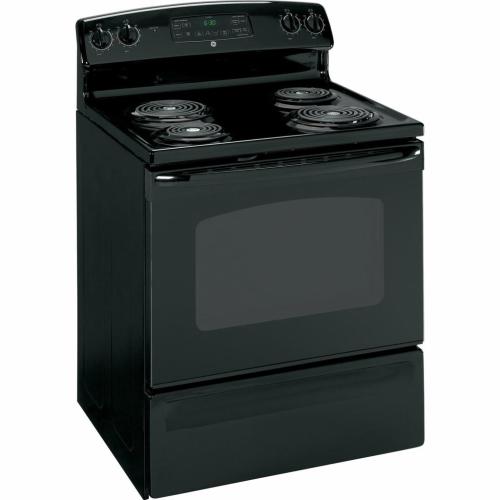 Ge JBP28DR4BB Electric Range