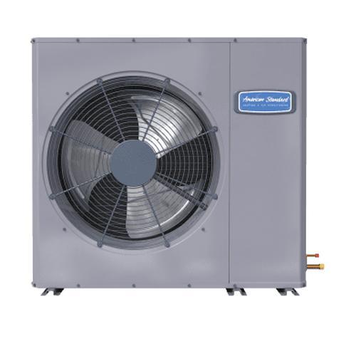 American Standard 4A7L5024N Silver 15 Low Profile Air Conditioner