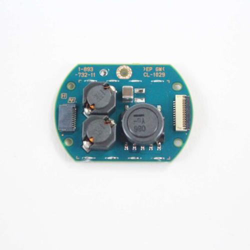 Sony Mounted C.Board Cl-1029 Assy - A-2066-316-A