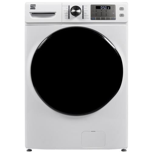 Kenmore-Daewoo 40542272420 4.5 Cu. Ft. Front-Load Washer W/ Steam - White