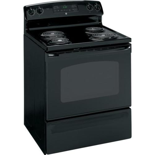 Ge JBP28DR3BB Electric Range
