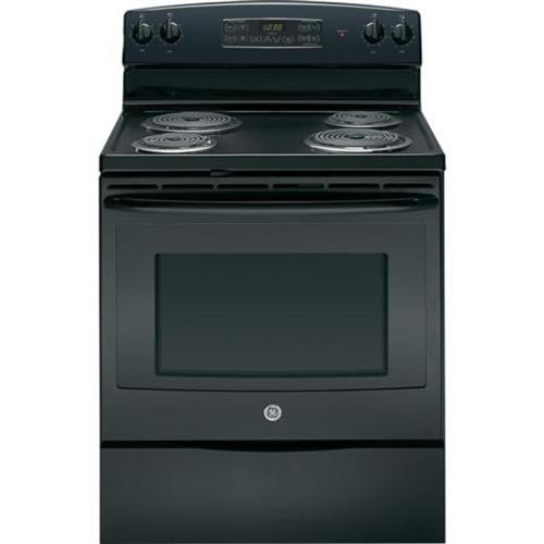 Ge JBP35DD1BB Electric Range