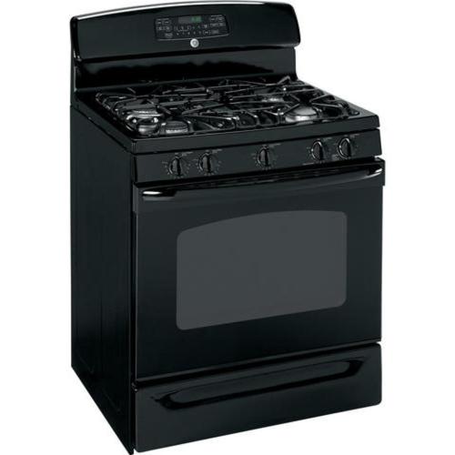 Ge JGBP88DEM1BB Gas Range Or Dual Fuel