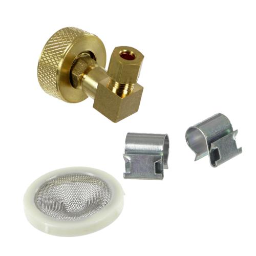 Liebherr I/M Valve Adapter - 909627100