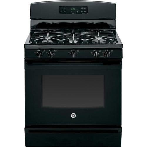 Ge JGBS65DEF1BB Gas Range Or Dual Fuel