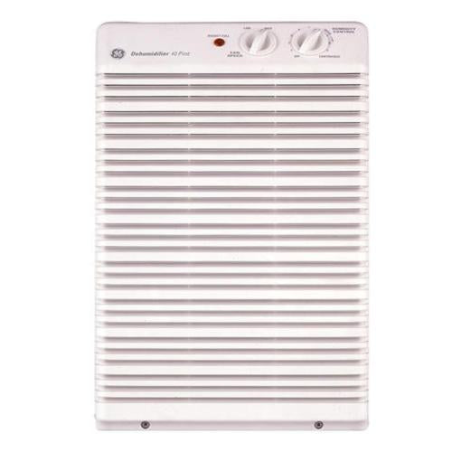 Ge AHG40LAG1 Dehumidifier