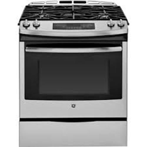 Ge JCGS650SEF3SS