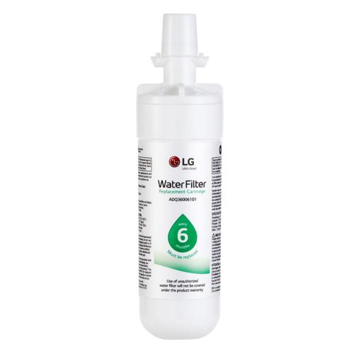 LG Lt700P Water Filter - AGF80300702