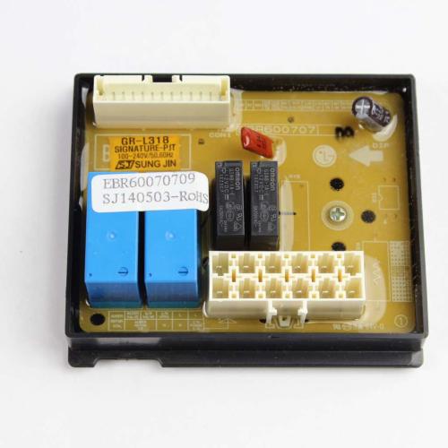 LG Refrigerator Pcb Case Assembly - ABQ72940006