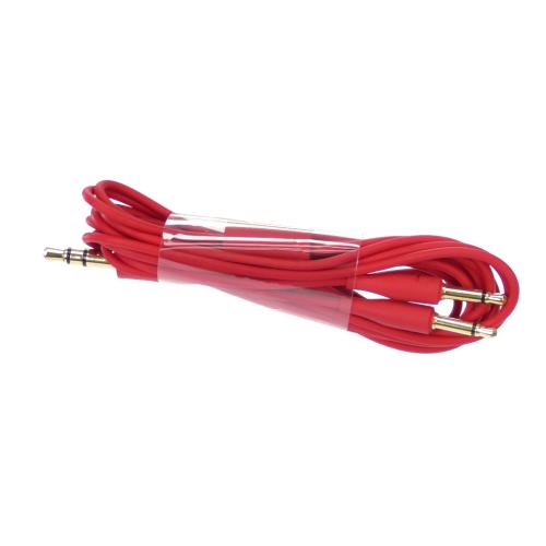 Bowers &Wilkins P3 Red Standard Audio Cable - ZZ28142