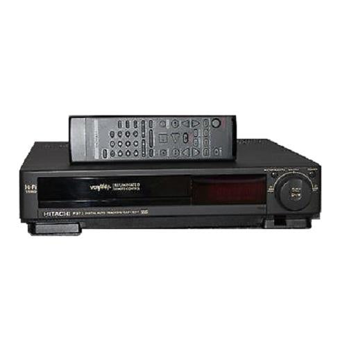 Hitachi VTF372A Vcr