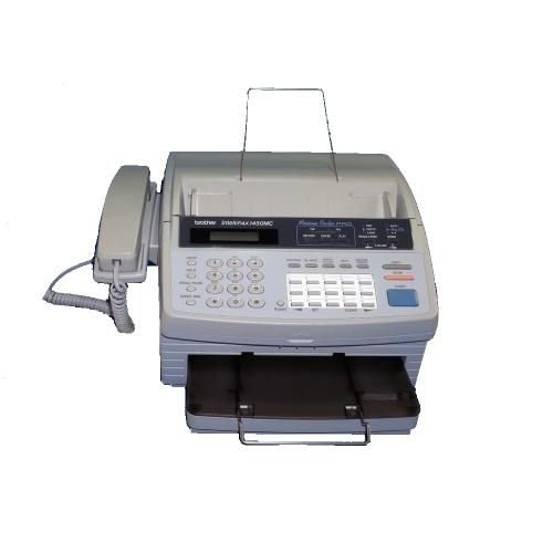 Brother INTELLIFAX1450MC Fax Machines (Fax And Intellifax Series)