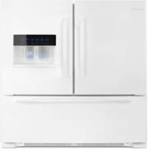 Whirlpool AFI2539ERW00 Bottom-Mount Refrigerator