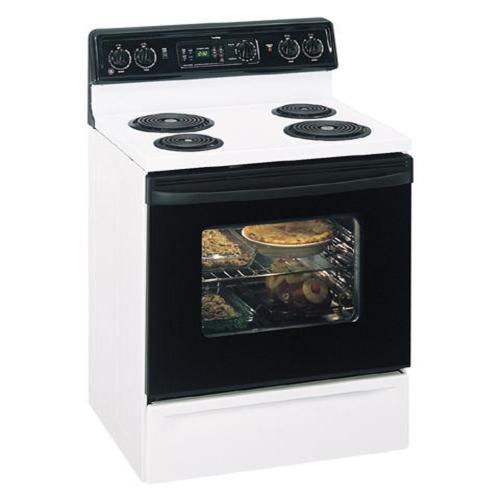 Ge JBP35BB1AD Electric Range