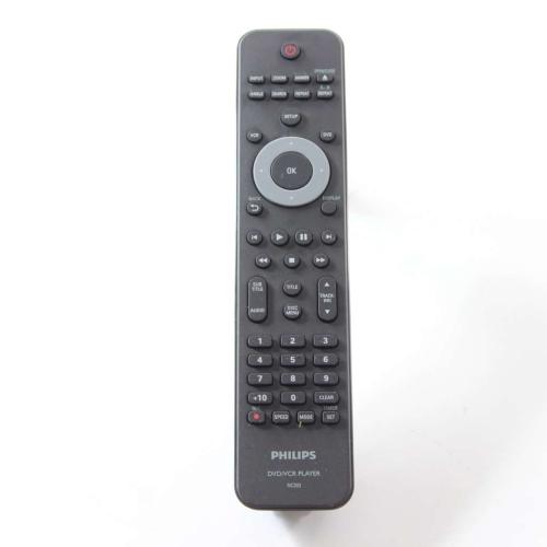 Philips Blu-ray Player Remote Control - NC203UH
