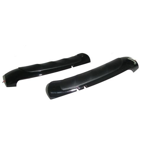 Braun Side Covers, Black / Black - 81267173