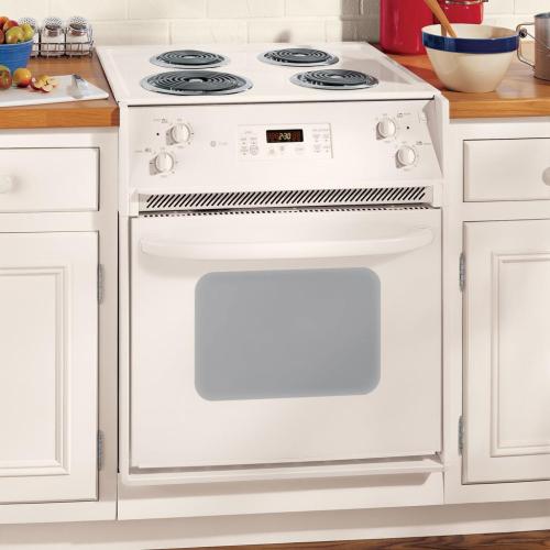 Ge JMP31CL1CC Electric Range