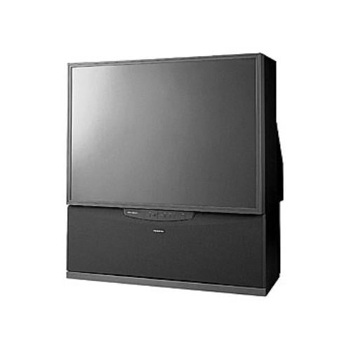 Toshiba 53HX71 Super-Bright Projection T
