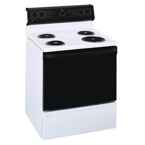 Ge JBS03BC1CT Electric Range