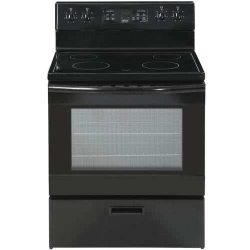 Criterion CER51P1B Range Elec 5.1 Cf Blk
