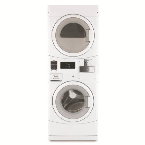 Whirlpool CGT8000XQ0 Washer/Dryer