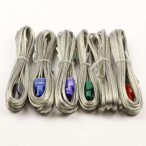 Sony Speaker Cord With Color Connec - 1-833-700-61