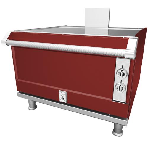 Hestan HCOP36NGRD Assembly, Oven, Convection With Pilot, Ng, Red