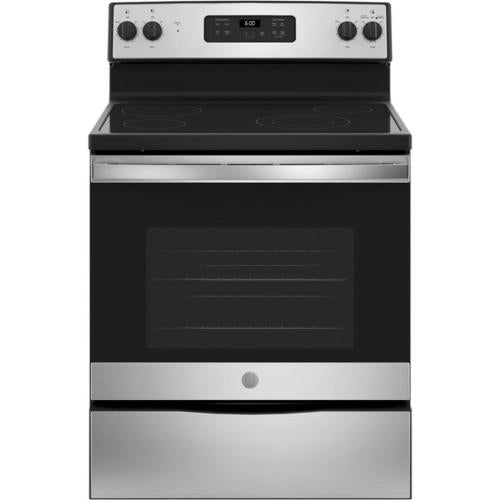 Ge JBS60RK6SS Electric Range