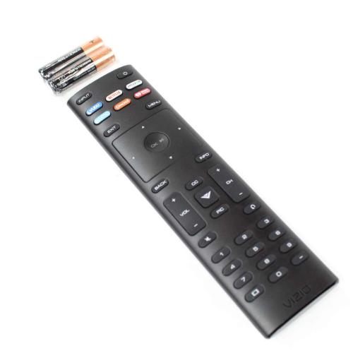 VIZIO Remote 37.9Khz Xrt136 6App W/D - 0980-0306-3770