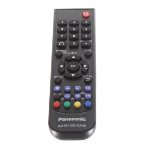 Panasonic Blu-ray Player Remote Control - N2QAYA000217