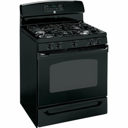 Ge JGBP86DEM1BB Gas Range Or Dual Fuel