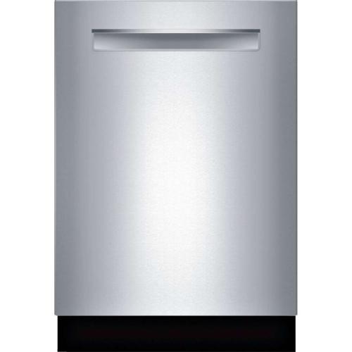 Bosch SHP68T55UC/09 800 Series 24 Inch Fully Integrated Built-In Dishwasher