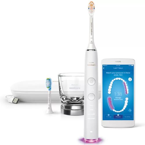Sonicare Dc Smart 9350 - Toothbrush - W - HX9902/74