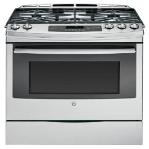 Ge JGS750SEF1SS Gas Range Or Dual Fuel