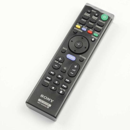 Sony Remote Control Rmt-Ah240U - 1-493-142-11