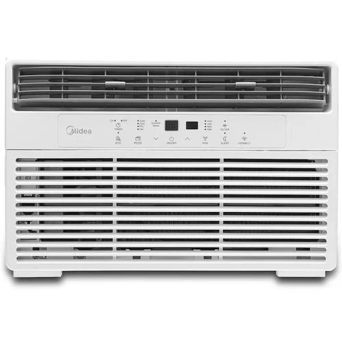 Midea MAW10S1DWWT 10,000 Btu Window Air Conditioner