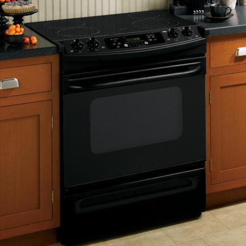 Ge JSP42BK1BB Electric Range